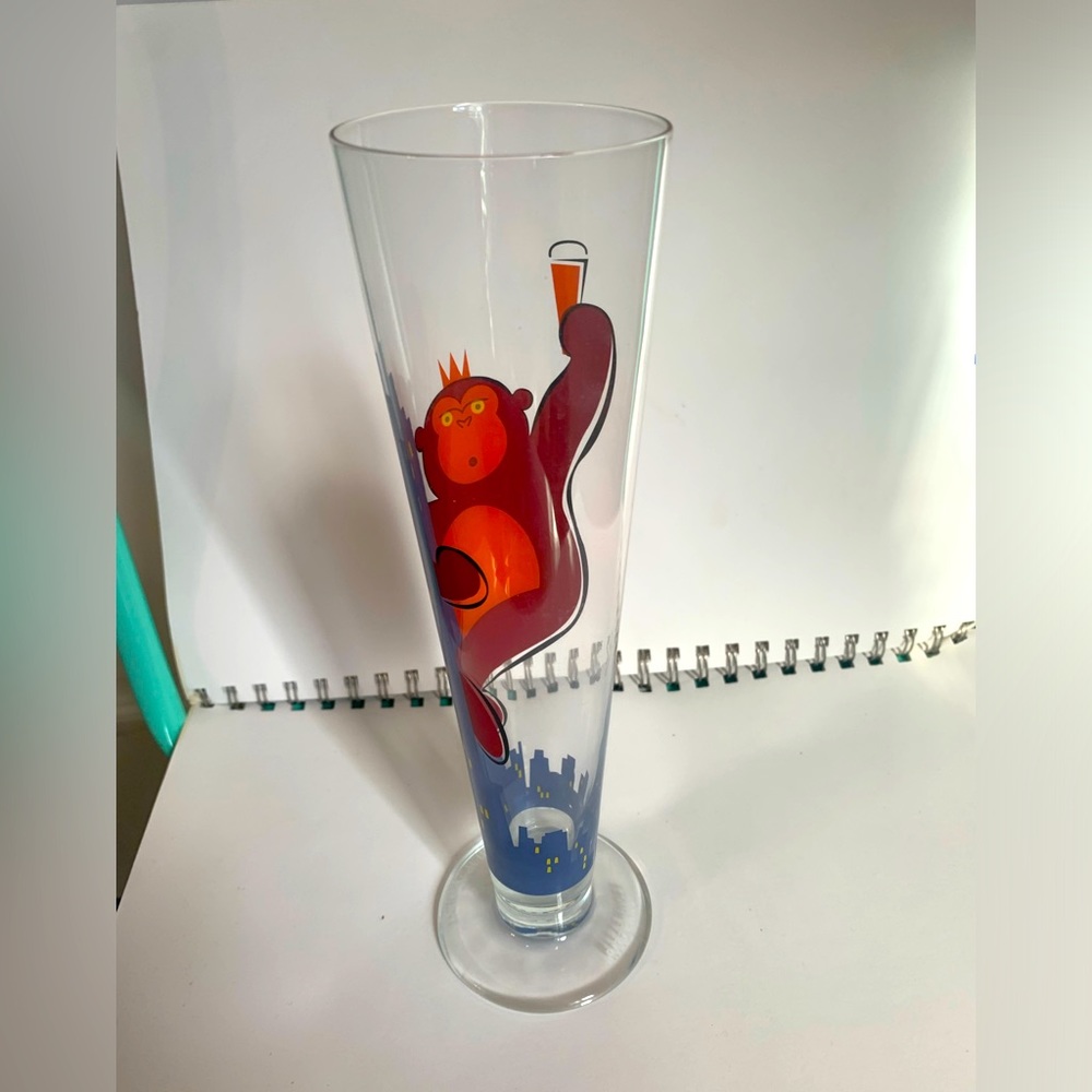 Ritzenhoff Philip Argent King Kong Beer Glass